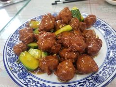 焦溜丸子-北大地皖峰饭馆