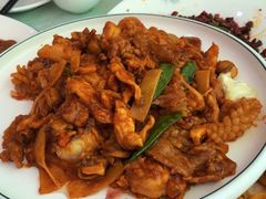 八珍豆腐煲-同发号饭庄(复兴路店)