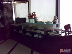 -华厦大酒店·桃源西餐厅·自助餐