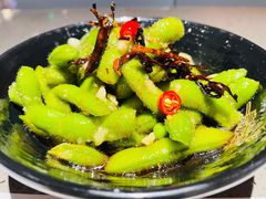 凉拌毛豆-一棠龙虾(徐家汇城开YOYO店)