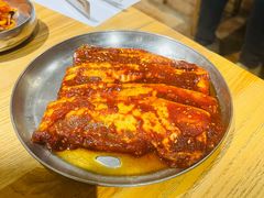 -姜虎东白丁烤肉(虹桥天地店)