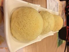 酥皮焗叉烧包-添好运点心专门店(中环IFC店)