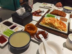 -北平楼·烤鸭·北京菜(牡丹园店)