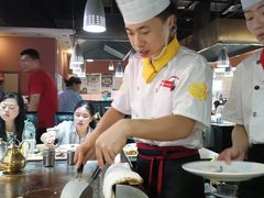 -利昂法式铁板主题餐厅(新奥购物中心店)