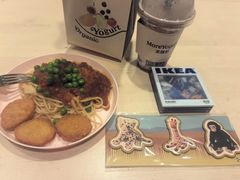 -宜家·瑞典风味餐厅(天津东丽商场店)