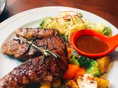 -小火花·干式熟成牛排馆Spark SteakHouse(剑桥郡店)