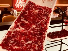 -左庭右院鲜牛肉火锅(环球港店)