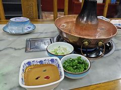 -马记伊源斋涮肉·清真菜(百子湾店)