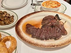 -Wolfgang’s Steakhouse 沃夫冈牛排馆(上海白玉兰广场店)