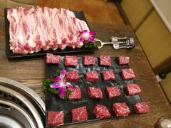 -朴大人炭烤·韩国料理(奥帆中心海尔洲际店)