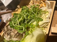 -しゃぶしゃぶ温野菜(京都河原町蛸薬師店)