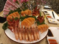 -上渔铁板烧(熙悦汇店)