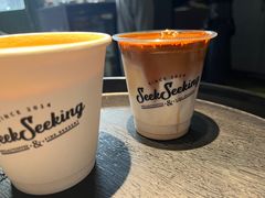 -SeekSeeking咖啡专门店(堰塘街店)