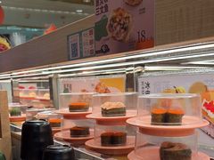 -争鲜回转寿司(太阳宫凯德PLUS店)