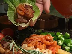 -Fuzzy Bistro 浮几韩餐·茶酒馆