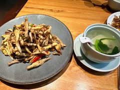 -竹里馆·淮扬菜·功夫茶(老门东店)