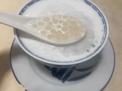 椰汁西米露-玲又珑美食(盘福路店)