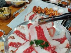 -我们家韩国烤肉8号店(郫都店)