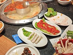 -周师兄大刀腰片火锅(解放碑总店)