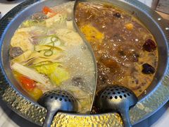 -巴邑火锅·鲜切牛肉(萧山银隆店)