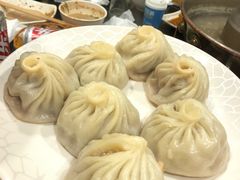布里亚特羊肉包子-情忆草原涮肉馆