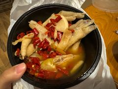 -嘉州九妹凤爪(乐山总店)