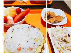 -梅园食堂
