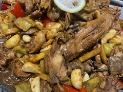 -甘家界柠檬鸭(安吉店)