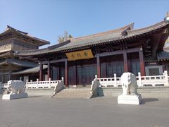 -香积寺