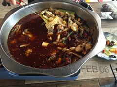 -海岛八号龙虾烧烤田鸡(蓝天路总店)