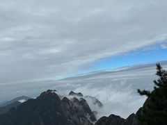 -黄山风景区