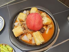 -许哥东北烧烤·铁丳烤串·宫后夹肉(繁花中心店)