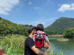 -广州市石门国家森林公园