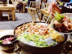 -么肆烤肉·中式自助·烤肉大排档(街道口季佳PAI店)