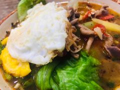 成都鸡杂面-天府面庄(天平路店)