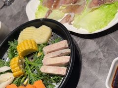 -德天肥牛海鲜火锅(城西银泰店)