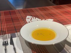 奶油南瓜汤-Primo·丽莫意大利窑烤披萨