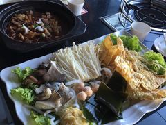 -刘一锅筋头巴脑(凌空二街店)