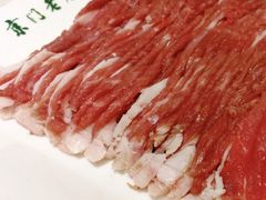 -京门老爆三·铜锅涮肉 爆肚(望京店)