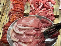-姜胖胖首尔自助烤肉·街头小吃大排档(国瑞中心店)