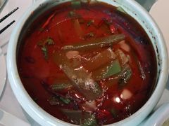 -雀蓝川菜(奥体广场店)