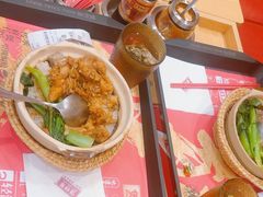 -华记煲仔华·煲仔饭(三元里万科里店)