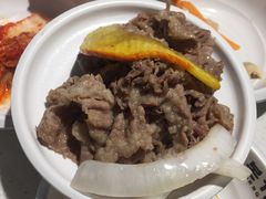 -本家韩国烤肉(青岛万象城店)