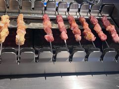 -很久以前羊肉串(南京路第一百货店)