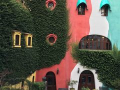 -三鹰之森吉卜力美术馆