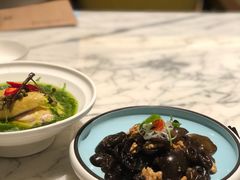 -青雅中餐厅(大连金石滩绿发希尔顿度假酒店)