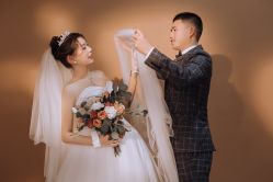 点击看大图 -薇薇新娘婚纱摄影(潜山店)