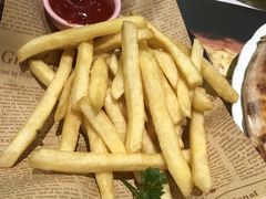 -盘炉forenza·云贵川融合小食堂 ( 钟楼中柳巷店)