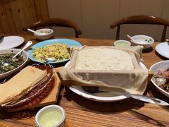 -木柴豆腐·活海鲜·鲁菜(岚山路店)