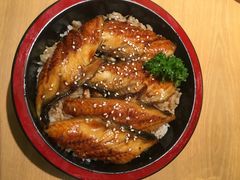 双层鳗鱼饭-沼津港渔市(宏伊国际广场店)